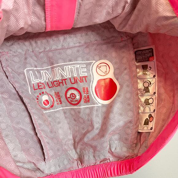 Endura Women's Pink Luminite II Jacket Size XS - Picture 5 of 11